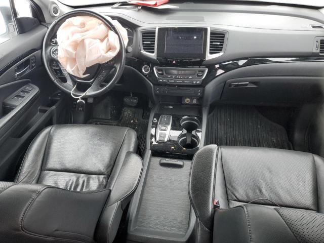 2020 HONDA RIDGELINE 5FPYK3F71LB501995