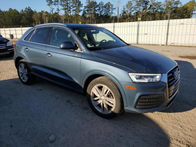 WA1HCCFS2JR015420 | 2018 AUDI Q3 PREMIUM