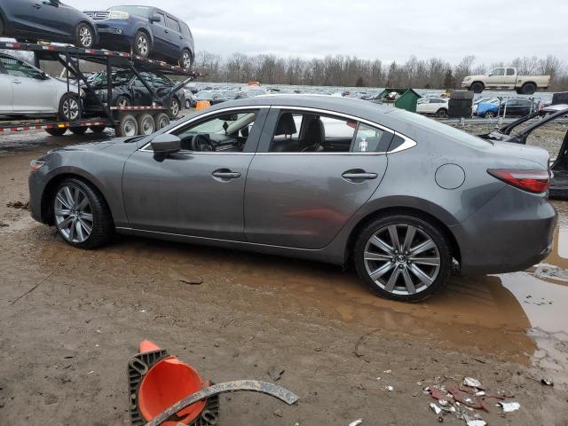 Vin: jm1gl1ty0l1520422, lot: 38104164, mazda 6 grand touring 20202