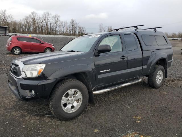 2014 Toyota Tacoma 