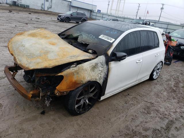 Lot #2336835604 2014 VOLKSWAGEN GTI salvage car