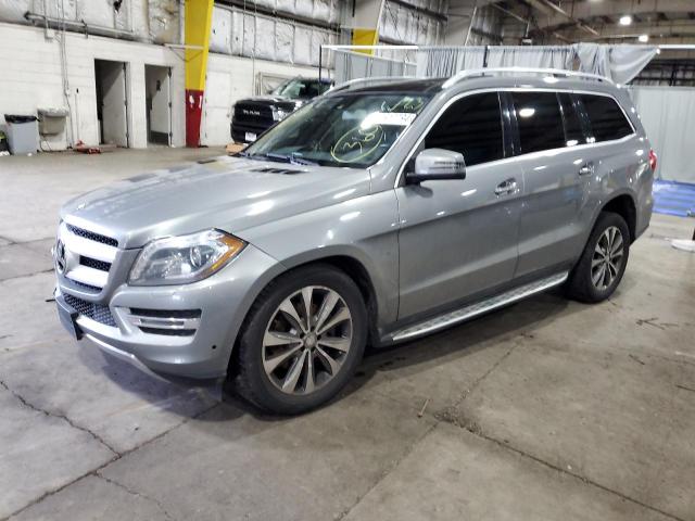 VIN 4JGDF6EE6FA474041 2015 Mercedes-Benz GL-Class, ... no.1