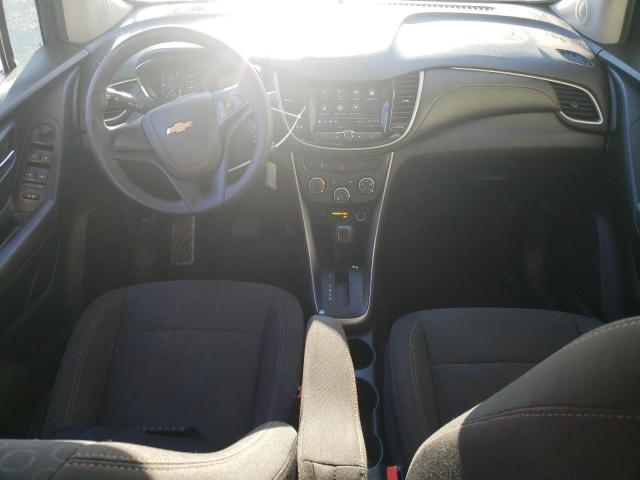 KL7CJKSB1JB721824 | 2018 CHEVROLET TRAX LS