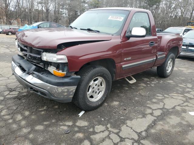 2000 Chevrolet C/K 1500 