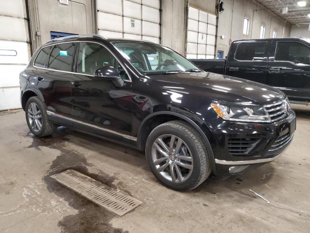 WVGEF9BP8FD007648 | 2015 VOLKSWAGEN TOUAREG V6