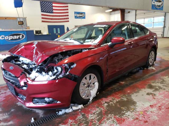 2013 Ford Fusion S