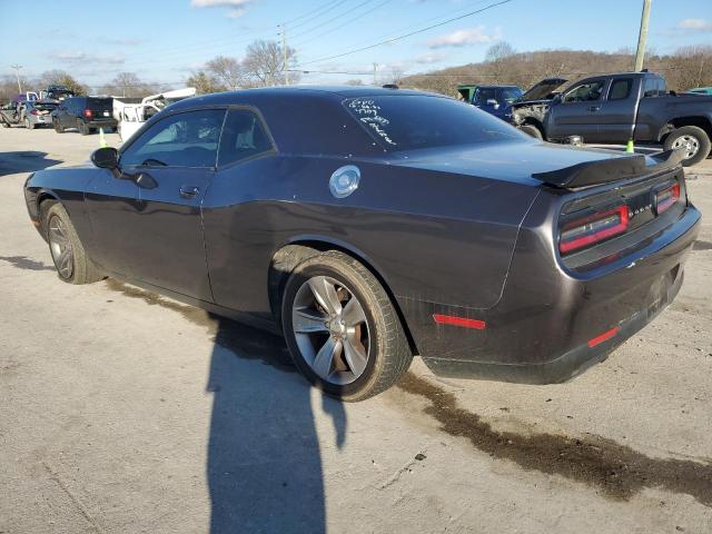 2016 Dodge Challenger Sxt VIN: 2C3CDZAG5GH344709 Lot: 37804184