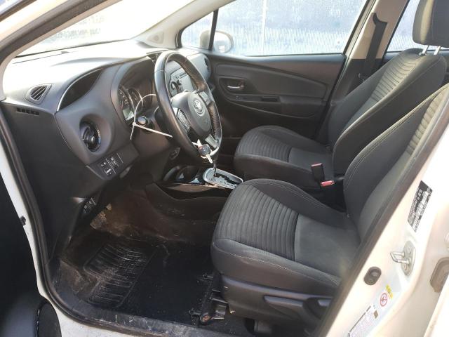 2018 TOYOTA YARIS L - VNKKTUD39JA097018