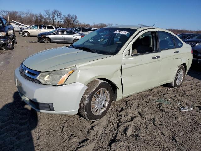 2011 Ford Focus SE