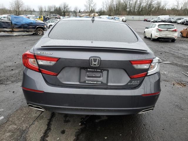 2020 Honda Accord Sport VIN: 1HGCV2F36LA013315 Lot: 40287754