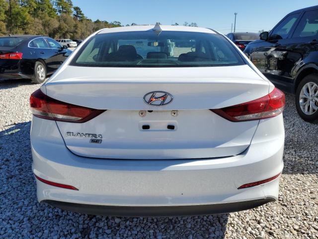 5NPD74LF5JH398931 | 2018 HYUNDAI ELANTRA SE