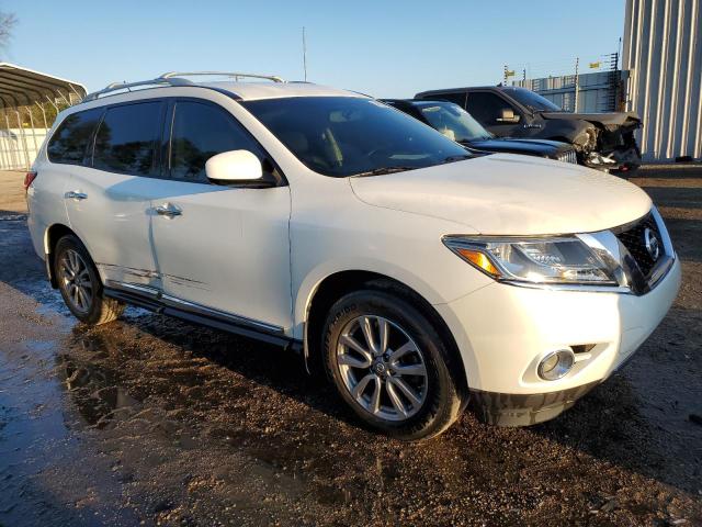 2015 Nissan Pathfinder Sl VIN: 5N1AR2MN8FC693852 Lot: 40653235