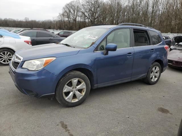 2014 Subaru Forester 2.5i Limited