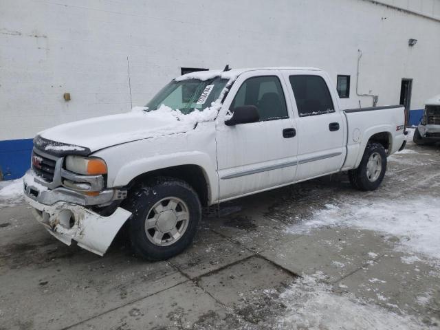 2006 GMC New Sierra 1500 