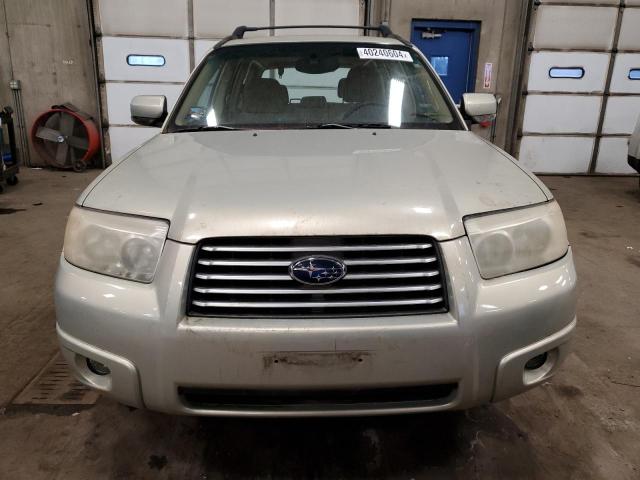 2006 Subaru Forester 2.5X Premium VIN: JF1SG65686G709804 Lot: 40240604