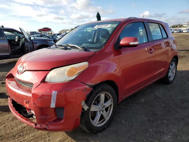 2009 Toyota Scion Xd VIN: JTKKU10449J045514 Lot: 39933184