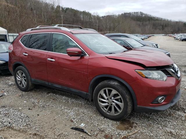 Vin: 5n1at2mt8fc761843, lot: 37989194, nissan rogue s 20154