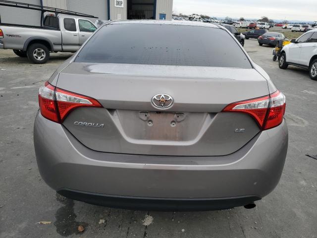 5YFBURHE1EP167482 | 2014 Toyota corolla l