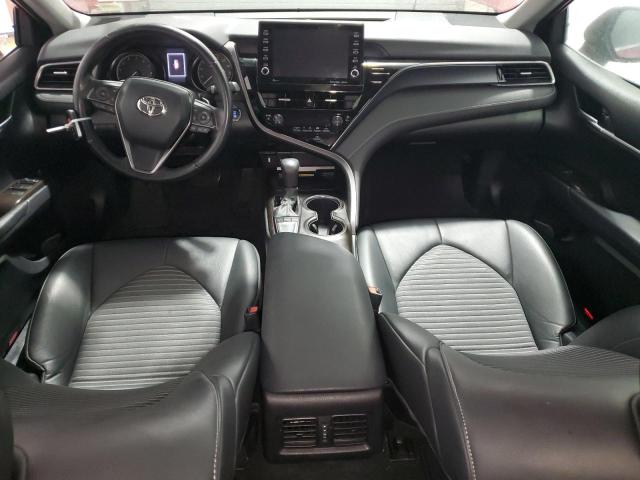 2022 TOYOTA CAMRY NIGH - 4T1S11AK3NU049216