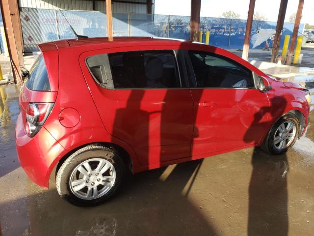 1G1JC6SH4C4172037 | 2012 Chevrolet sonic lt