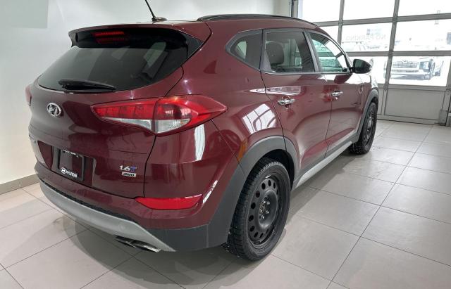 KM8J3CA27HU267424 | 2017 HYUNDAI TUCSON LIM