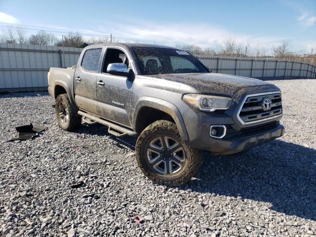 5TFGZ5ANXHX063573 | 2017 TOYOTA TACOMA DOU