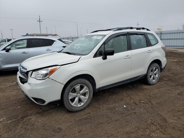 2016 Subaru Forester 2.5i