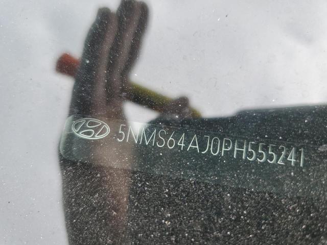 2023 HYUNDAI SANTA FE X - 5NMS64AJ0PH555241