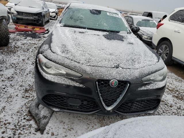 ZARFAEDNXH7550101 | 2017 ALFA ROMEO GIULIA Q4