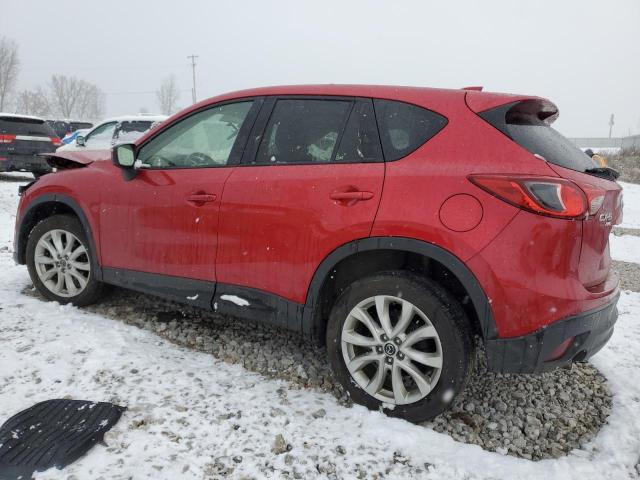 JM3KE4DY7F0495850 | 2015 Mazda cx-5 gt