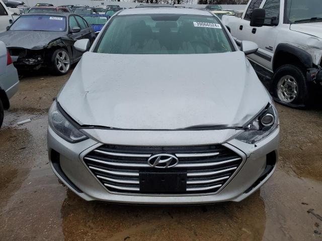 5NPD74LF4JH275038 | 2018 HYUNDAI ELANTRA SE