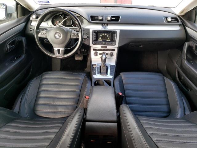 2013 Volkswagen Cc Sport VIN: WVWBP7ANXDE501073 Lot: 40569604