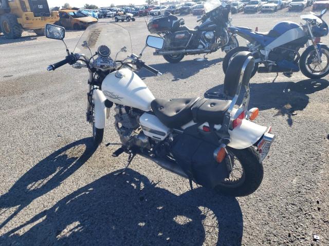 2006 HONDA REBEL JH2MC13016K202621