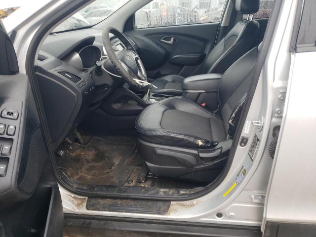 2011 Hyundai Tucson Gls VIN: KM8JU3AC0BU264619 Lot: 39518264