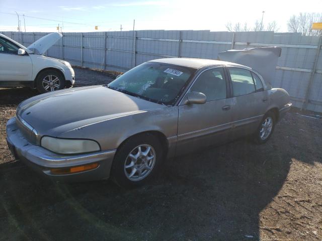 2000 Buick Park Avenue 