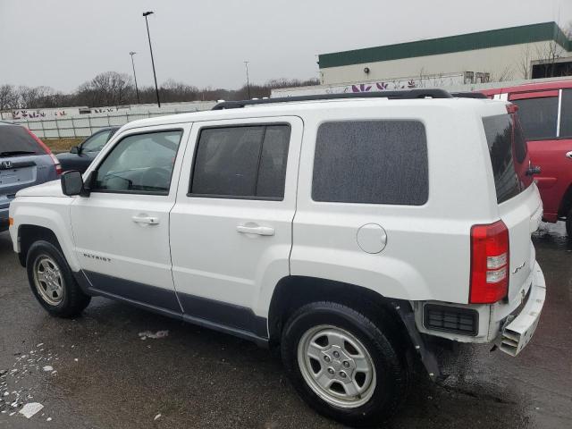 1C4NJRBB6ED808939 | 2014 JEEP PATRIOT SP