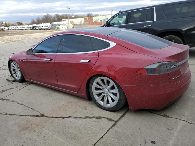 5YJSA1E27JF243782 | 2018 Tesla model s