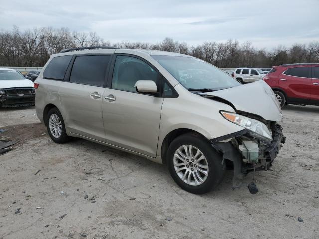 5TDYK3DC2FS583549 | 2015 TOYOTA SIENNA LE