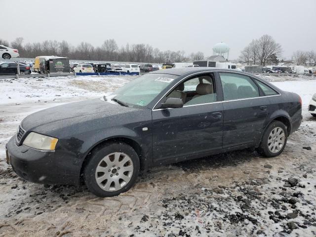 2001 Audi A6 