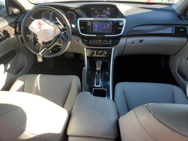 2017 HONDA ACCORD EXL - 1HGCR3F81HA016555