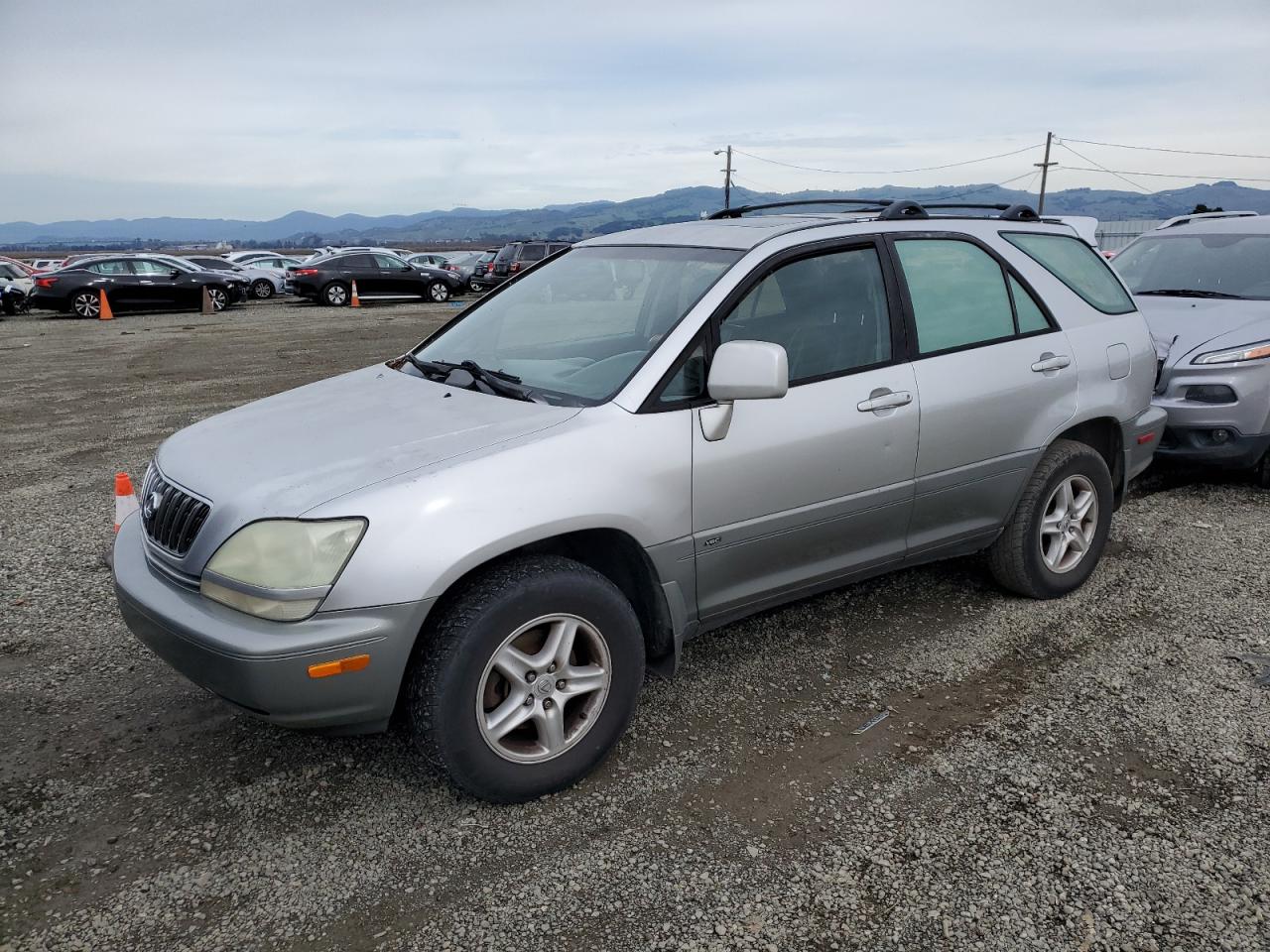 JTJHF10U220282765 2002 Lexus Rx 300