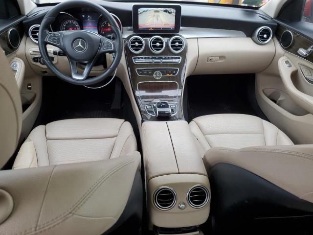 55SWF4JB6GU154271 2016 MERCEDES-BENZ C-CLASS, photo no. 8