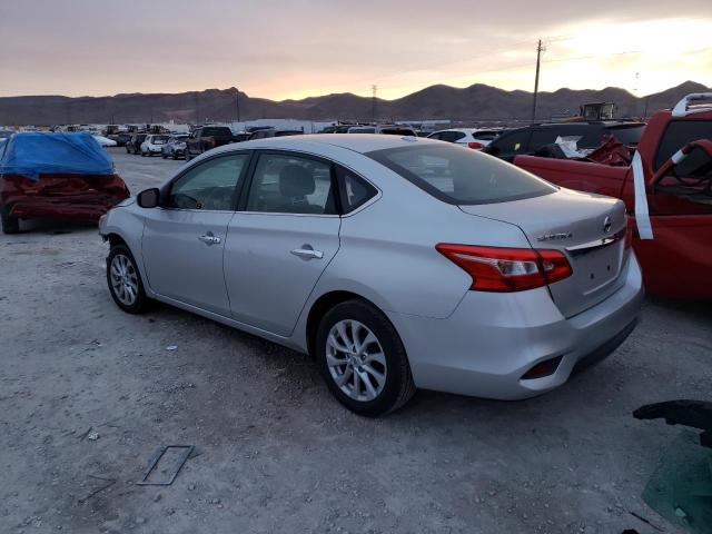 2019 Nissan Sentra S VIN: 3N1AB7AP4KL626839 Lot: 37131504