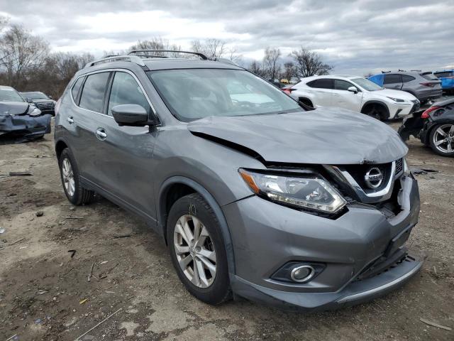 KNMAT2MV0GP669867 | 2016 NISSAN ROGUE S