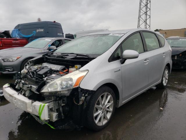 2013 Toyota Prius v 