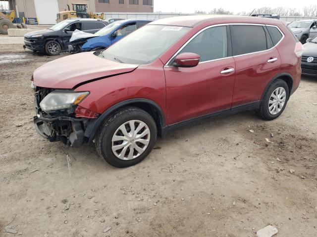 5N1AT2ML8EC804401 | 2014 Nissan rogue s