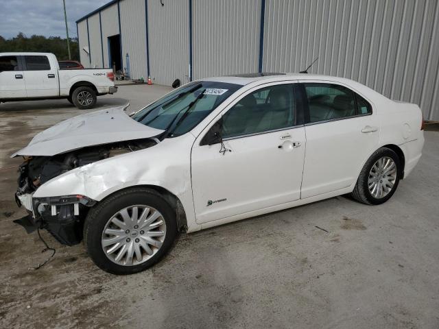 2010 Ford Fusion Hybrid