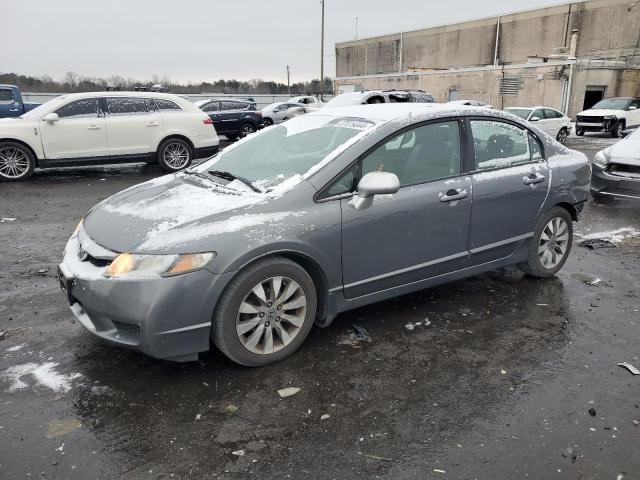 2010 Honda Civic EX