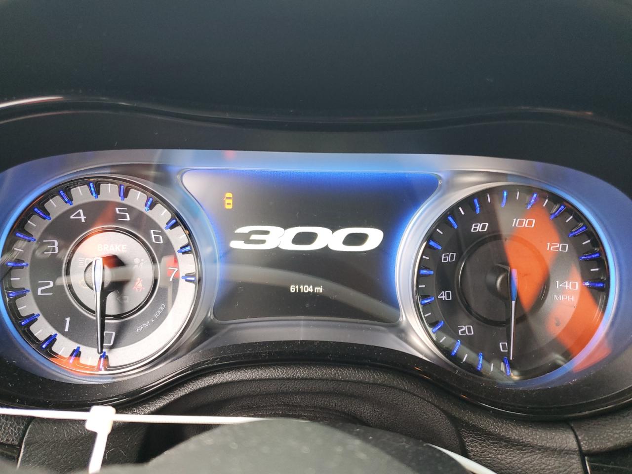 2C3CCABG7HH506134 2017 Chrysler 300 S