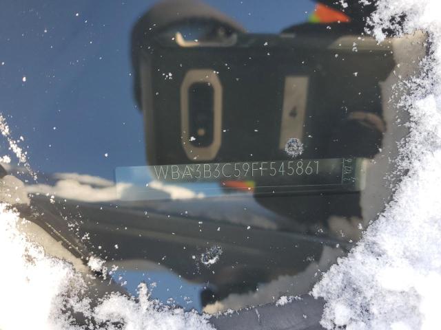 2015 BMW 328 XI - WBA3B3C59FF545861